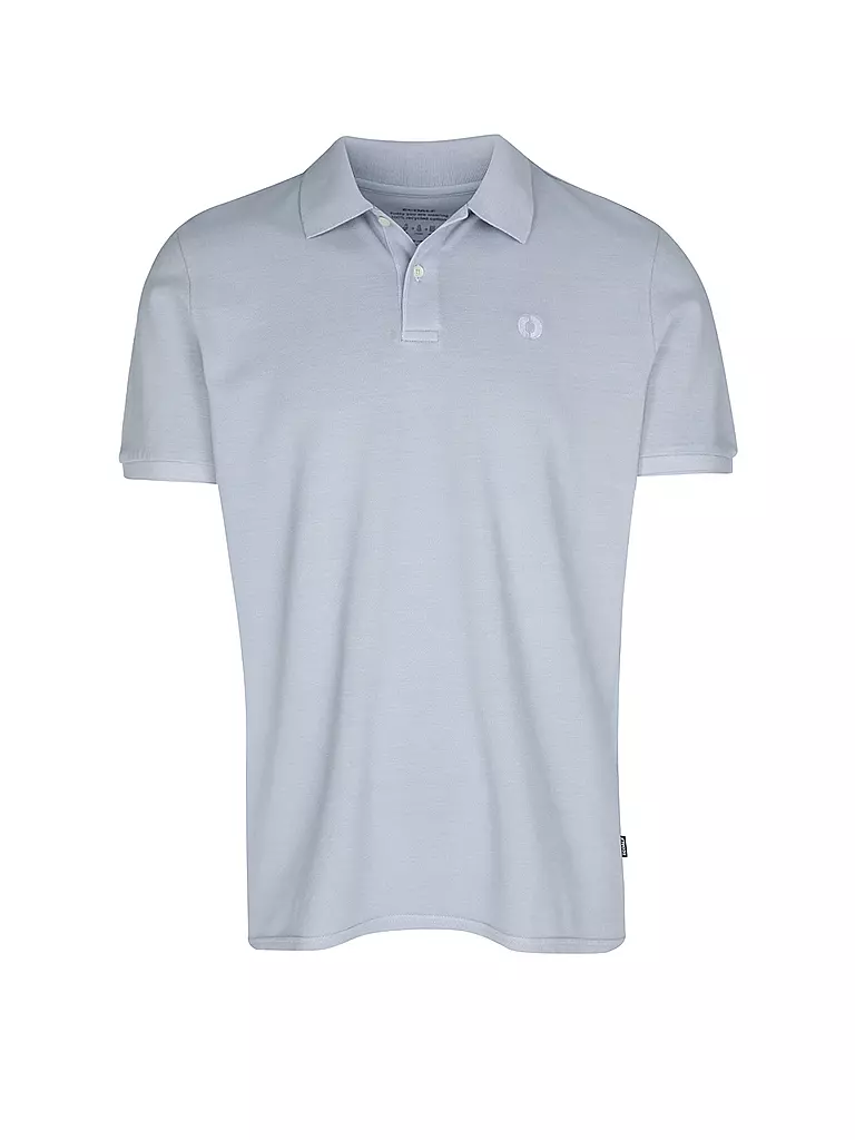 ECOALF | Poloshirt TEDANALF | Azul claro