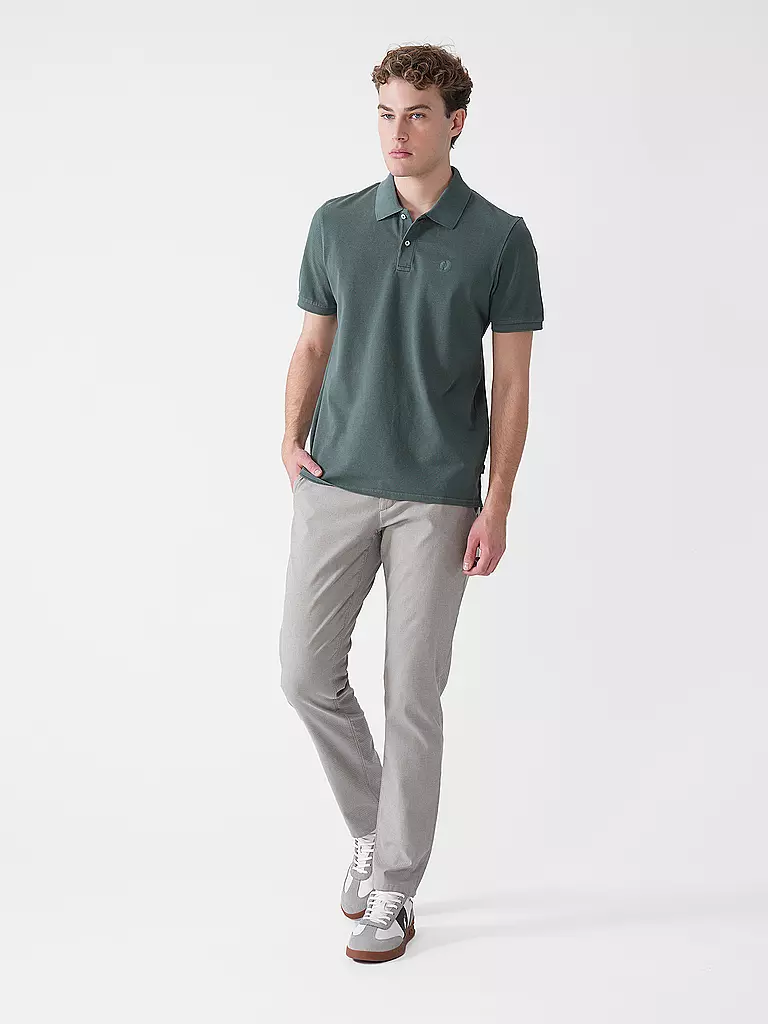 ECOALF | Poloshirt TEDANALF | Verde