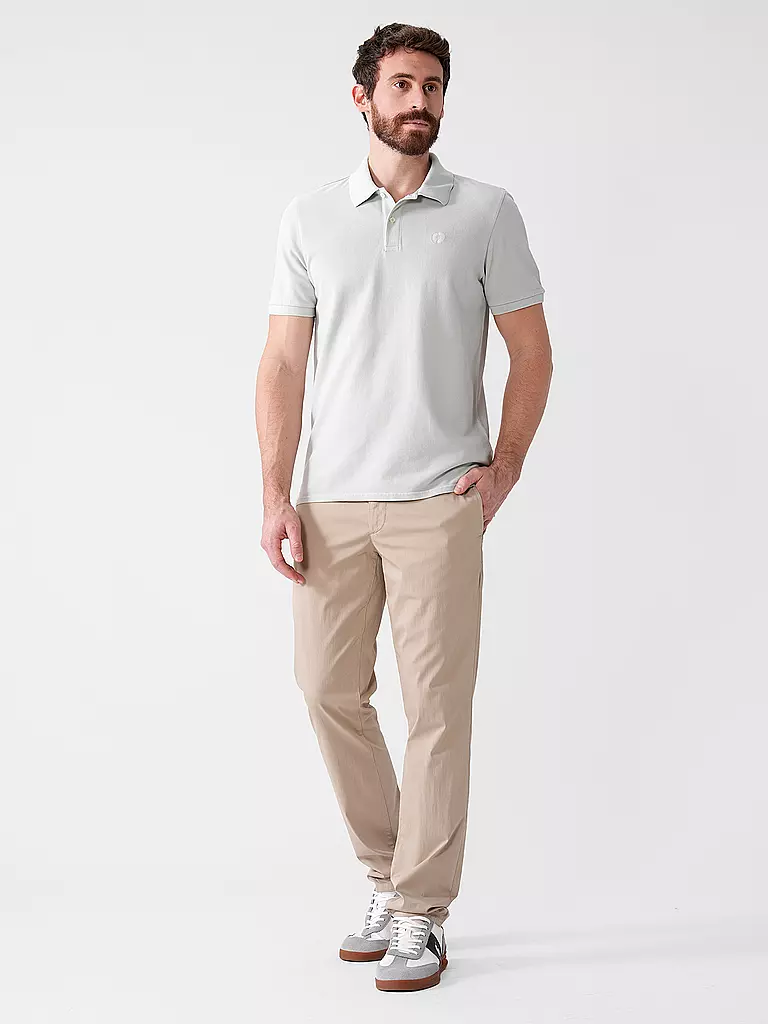 ECOALF | Poloshirt TEDANALF | Gris claro