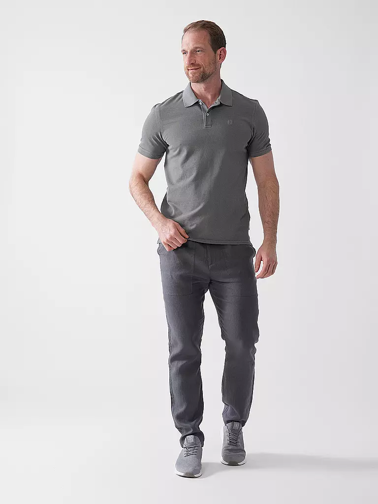 ECOALF | Poloshirt TEDANALF | Gris