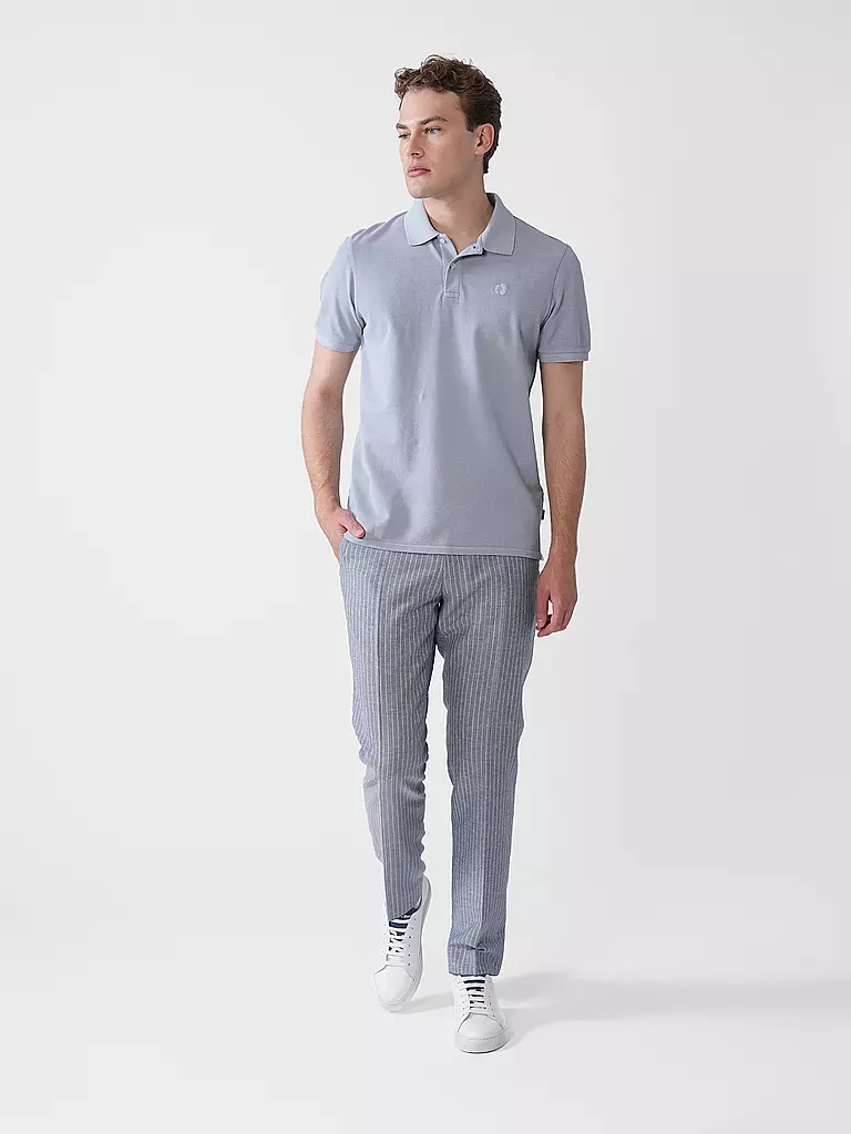 ECOALF | Poloshirt TEDANALF | Azul claro