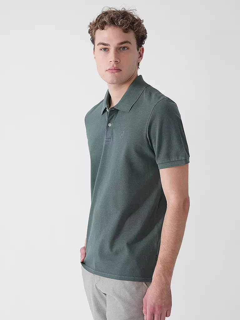 ECOALF | Poloshirt TEDANALF | Verde