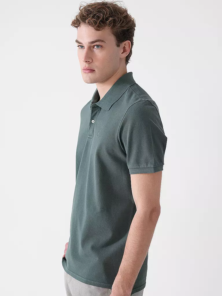 ECOALF | Poloshirt TEDANALF | Verde