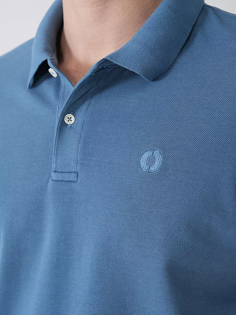 ECOALF | Poloshirt TEDANALF | Azul claro