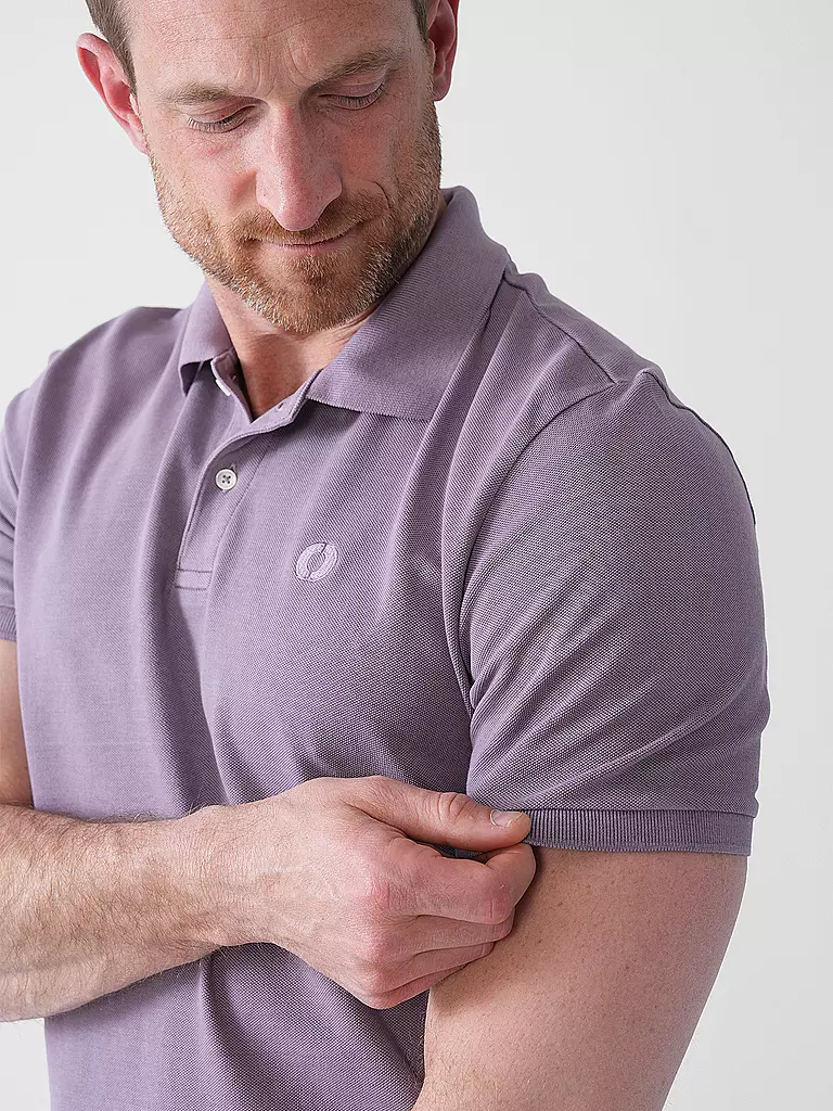 ECOALF | Poloshirt TEDANALF | Lila