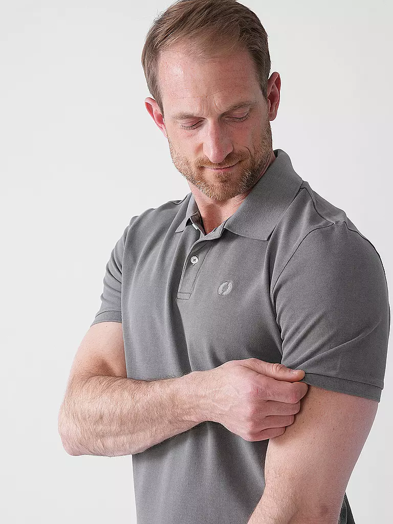 ECOALF | Poloshirt TEDANALF | Gris