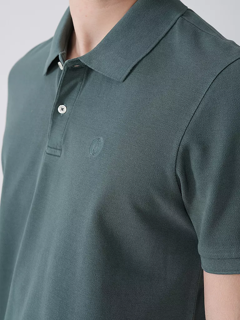 ECOALF | Poloshirt TEDANALF | Verde