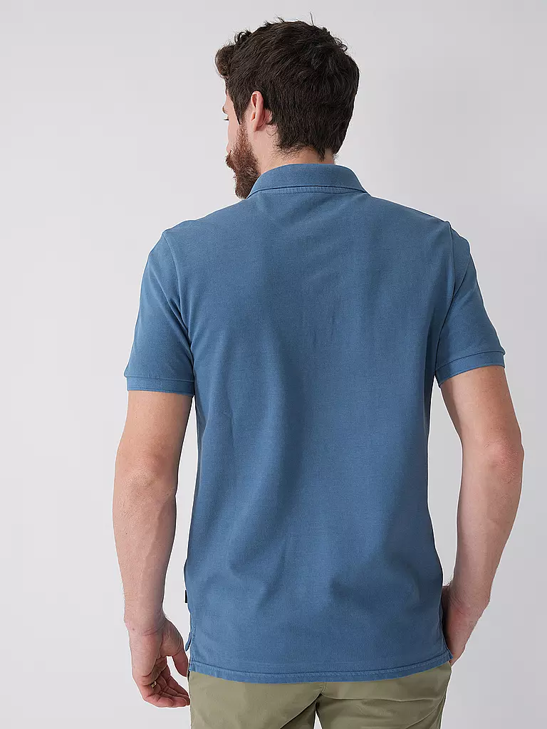 ECOALF | Poloshirt TEDANALF | Azul claro