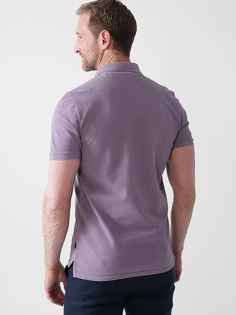 ECOALF | Poloshirt TEDANALF | Lila