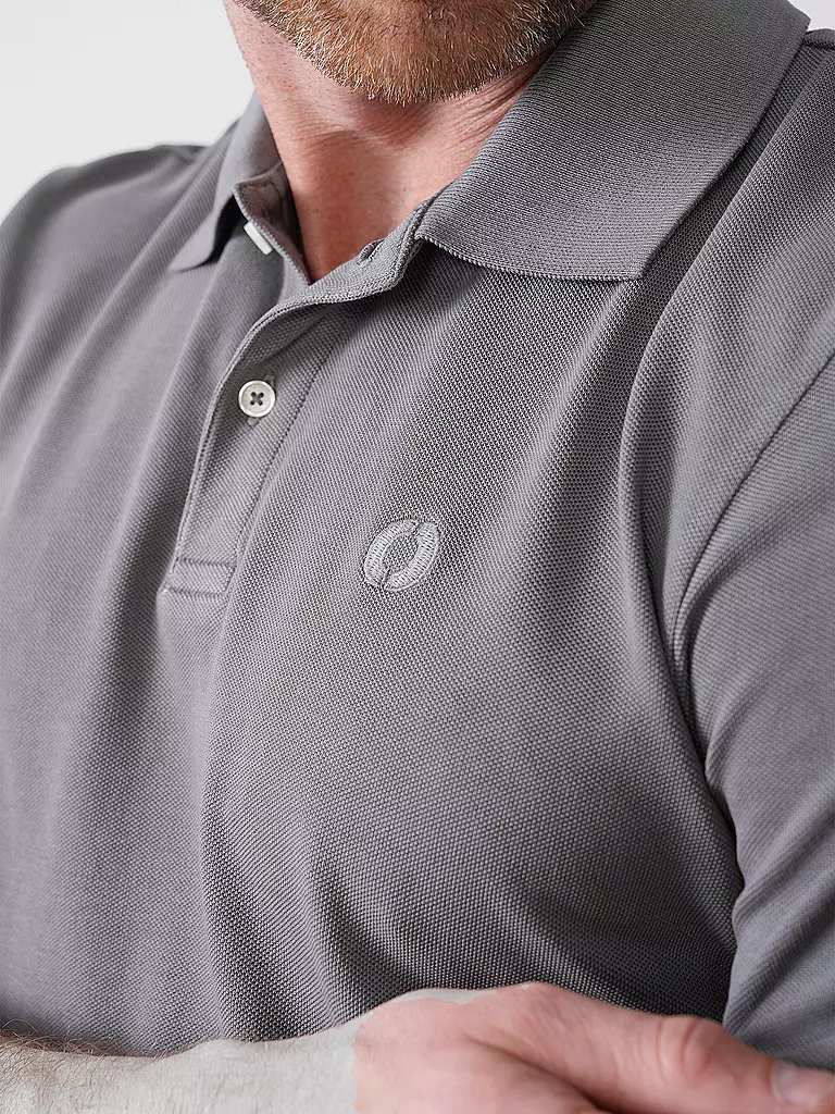 ECOALF | Poloshirt TEDANALF | Gris
