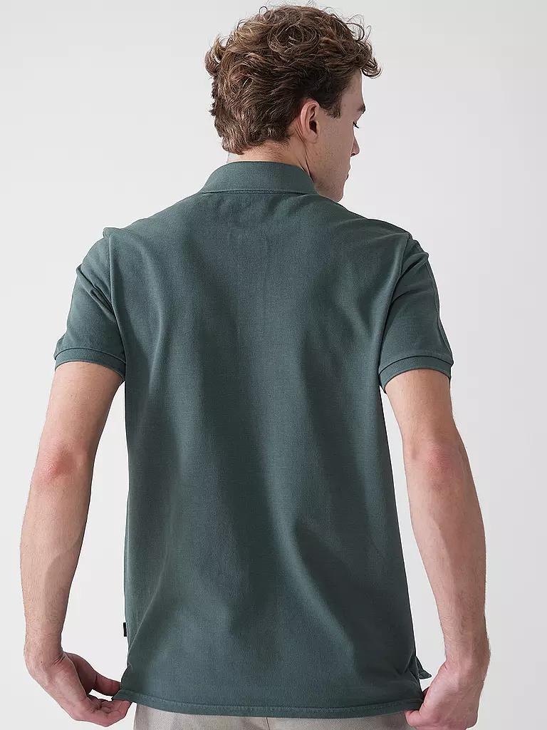 ECOALF | Poloshirt TEDANALF | Verde