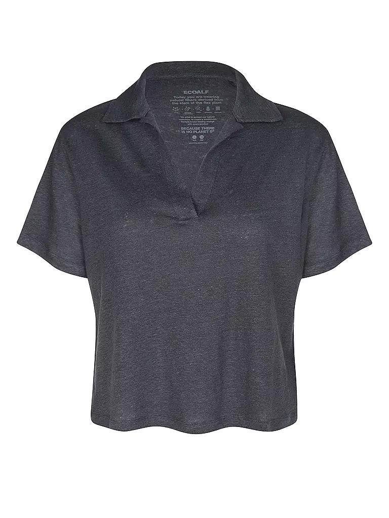 ECOALF | Poloshirt TROMSALF | Gris