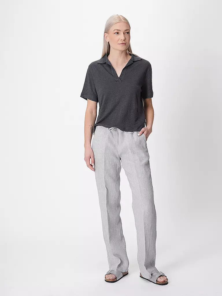 ECOALF | Poloshirt TROMSALF | Gris