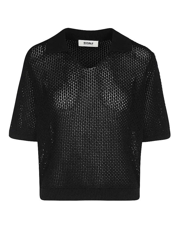 ECOALF | Pullover ARGANALF | Negro
