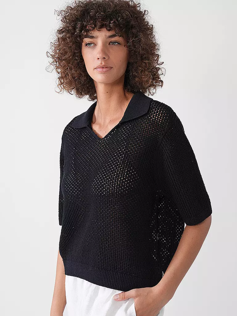 ECOALF | Pullover ARGANALF | Negro