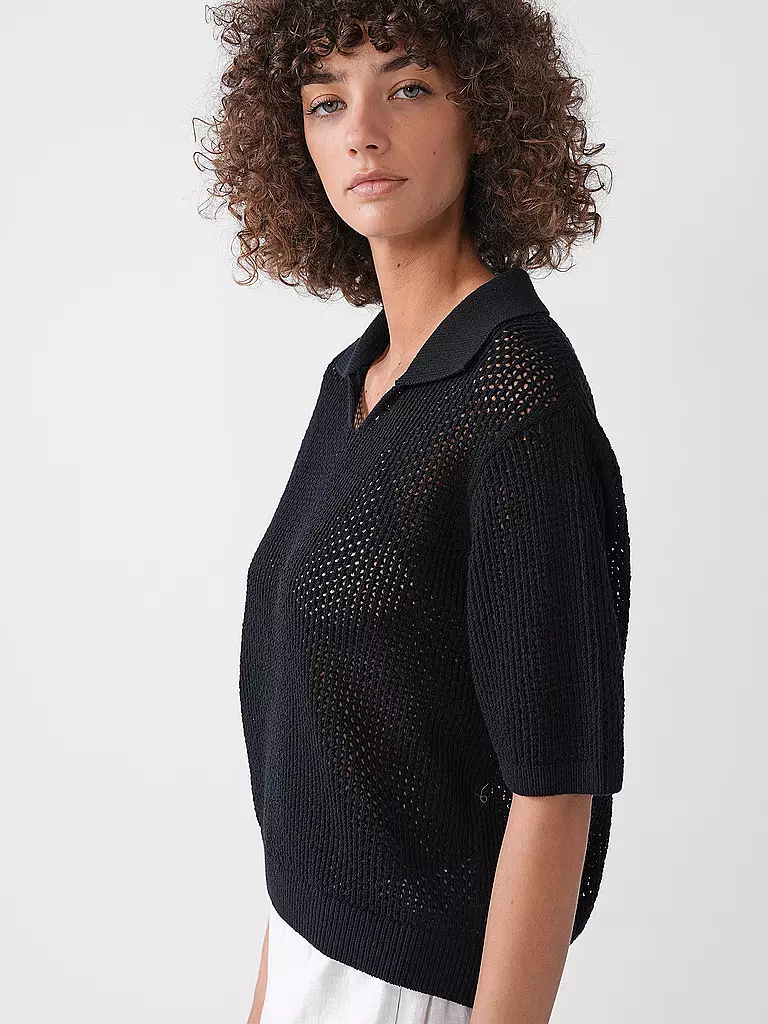 ECOALF | Pullover ARGANALF | Negro