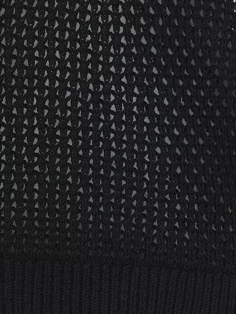 ECOALF | Pullover ARGANALF | Negro