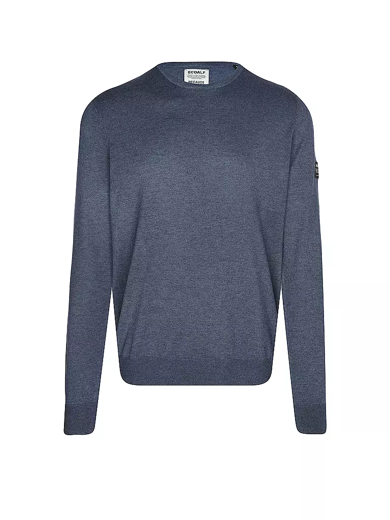 ECOALF | Pullover BAYONA | Azul