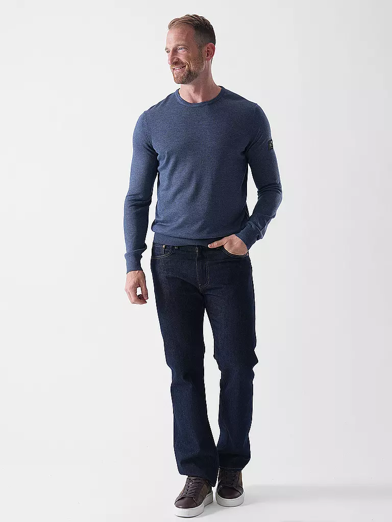 ECOALF | Pullover BAYONA | Azul