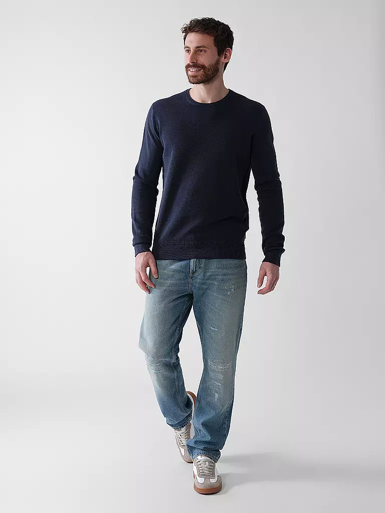 ECOALF | Pullover MANZOALF | Azul