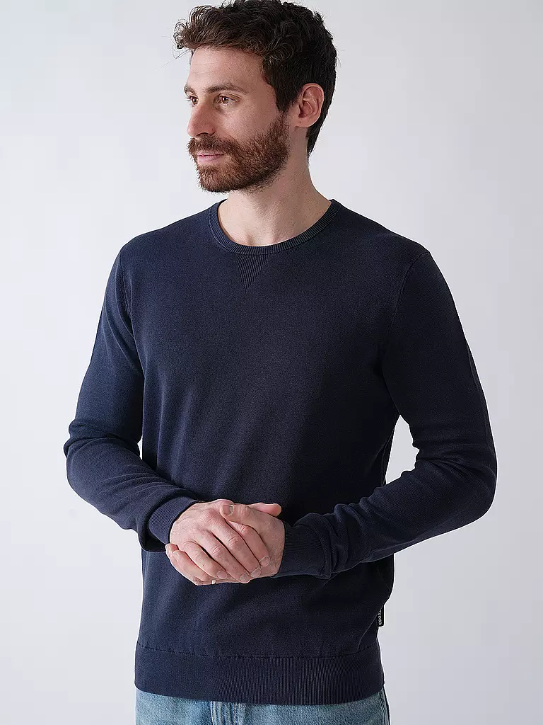ECOALF | Pullover MANZOALF | Azul