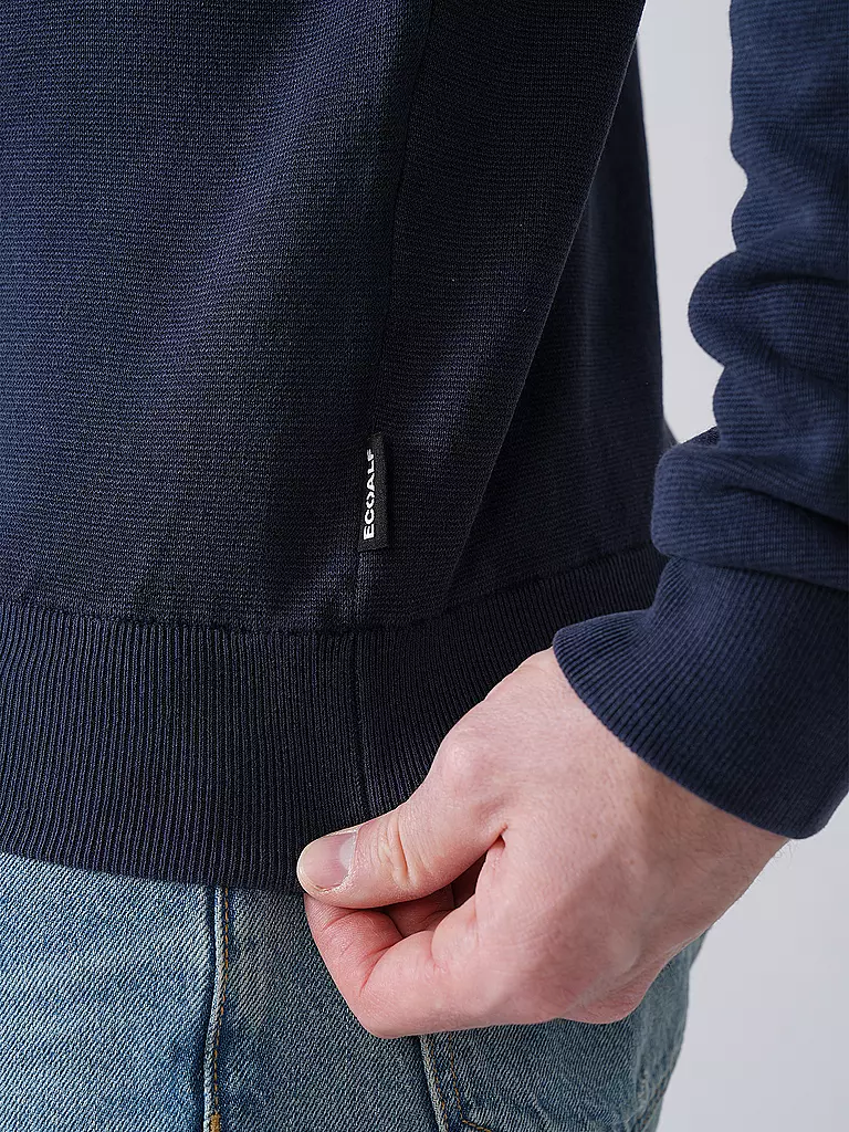 ECOALF | Pullover MANZOALF | Azul
