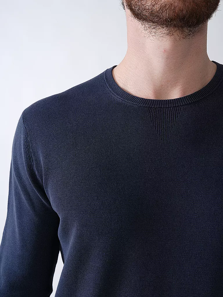 ECOALF | Pullover MANZOALF | Azul