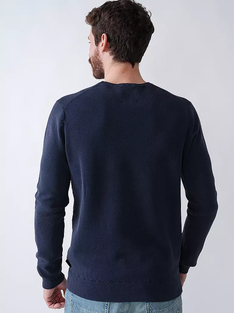 ECOALF | Pullover MANZOALF | Azul