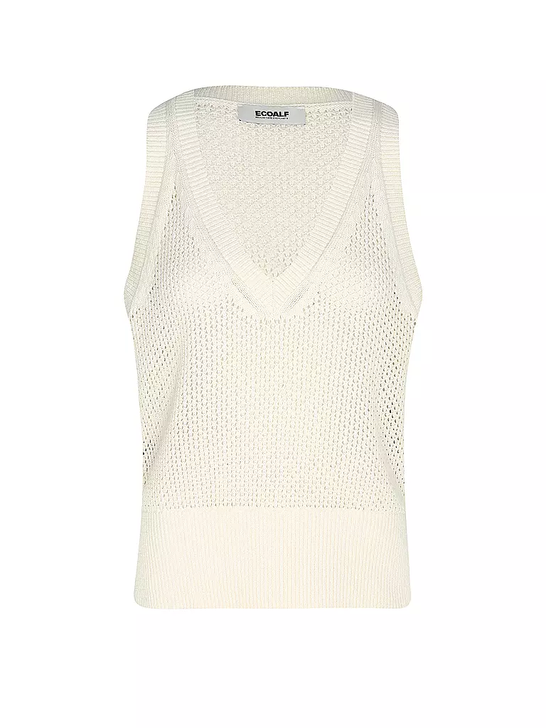 ECOALF | Pullunder COLDAALF | Crema