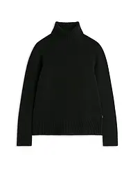 ECOALF | Rollkragenpullover | Negro