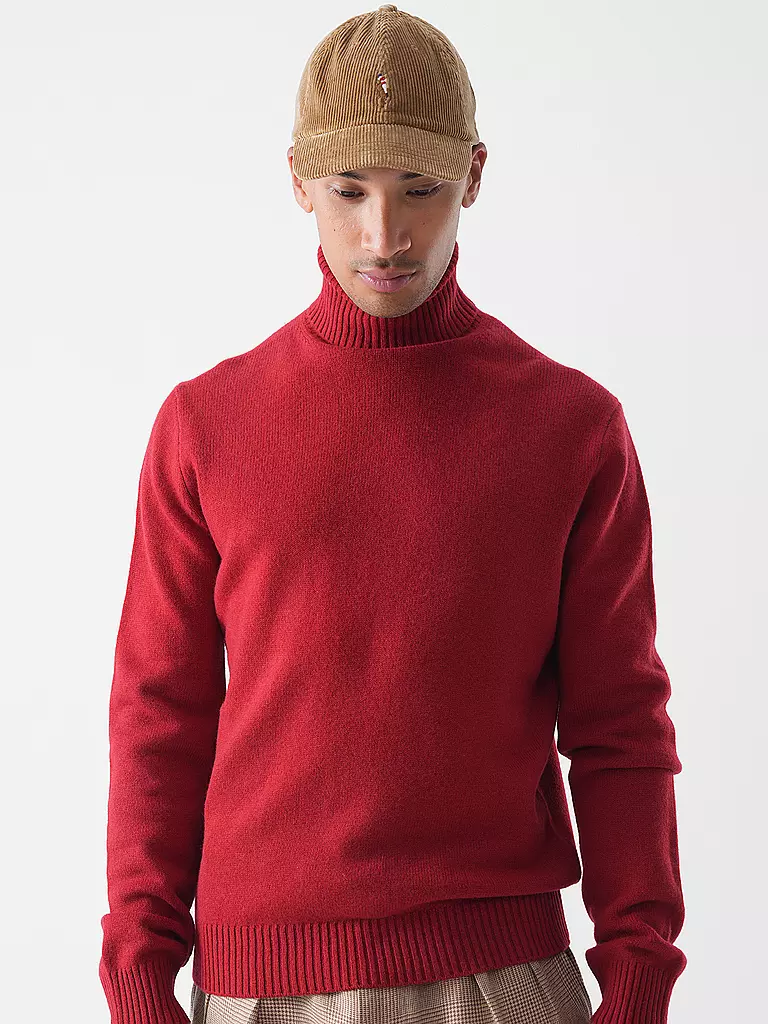ECOALF | Rollkragenpullover | 