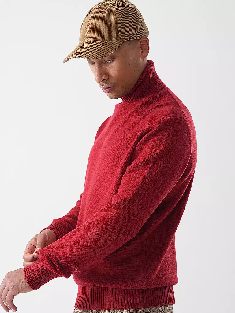 ECOALF | Rollkragenpullover | 