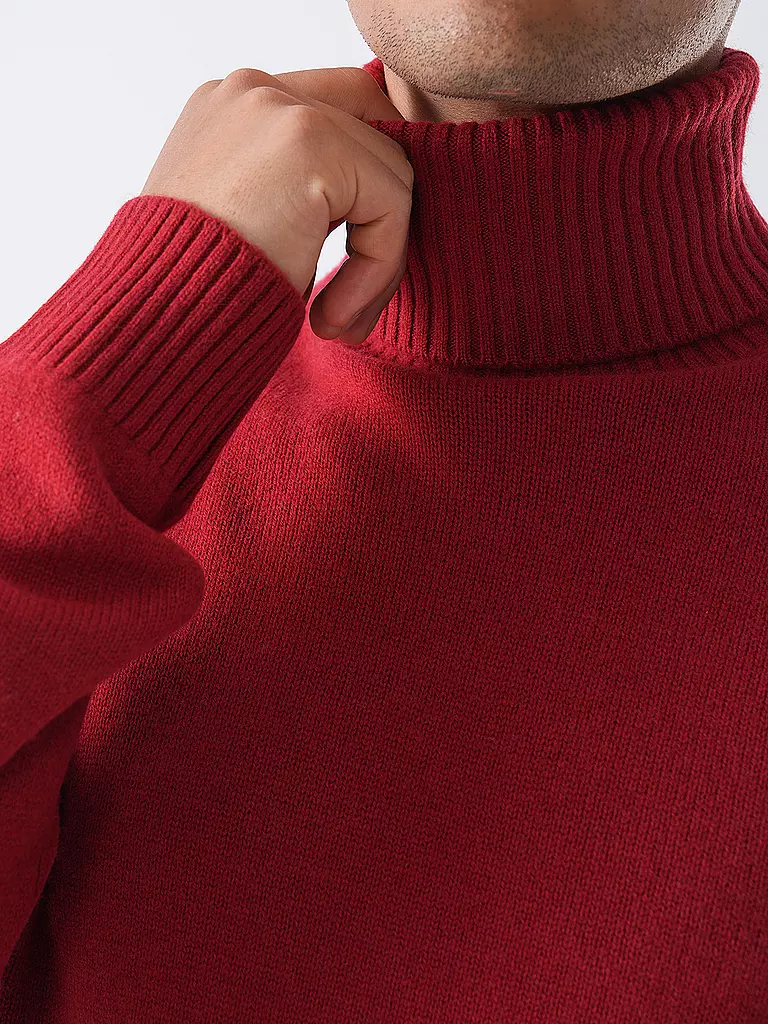 ECOALF | Rollkragenpullover | 