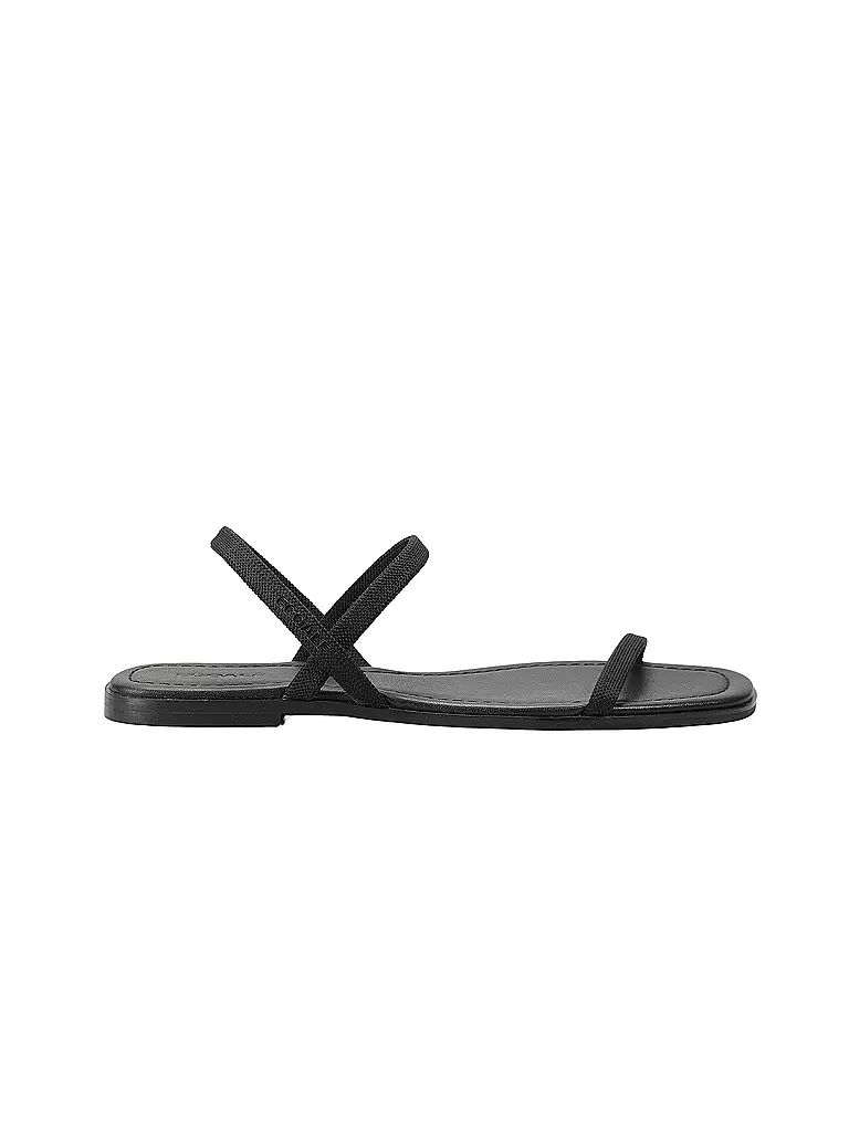 ECOALF | Sandalias DELHIALF | Negro