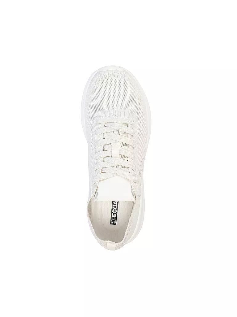 ECOALF | Sneaker CONDEKNITALF | Crema