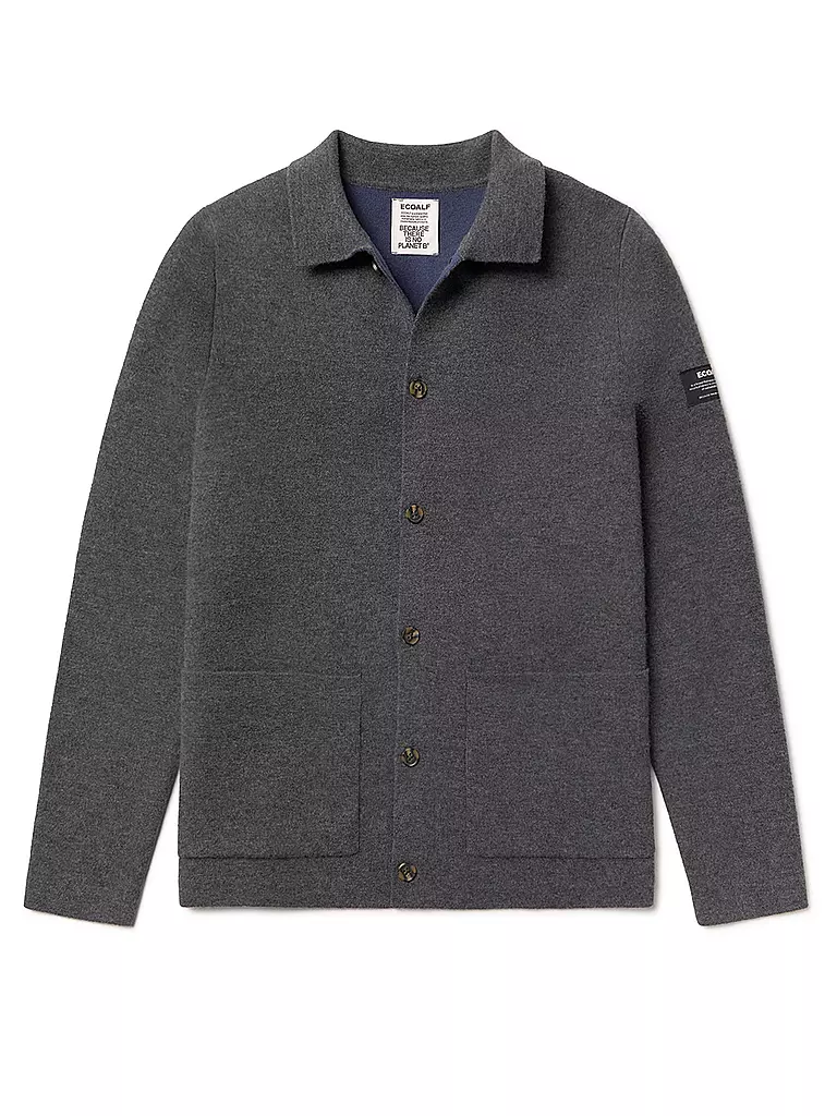 ECOALF | Sobrecamisa | Gris