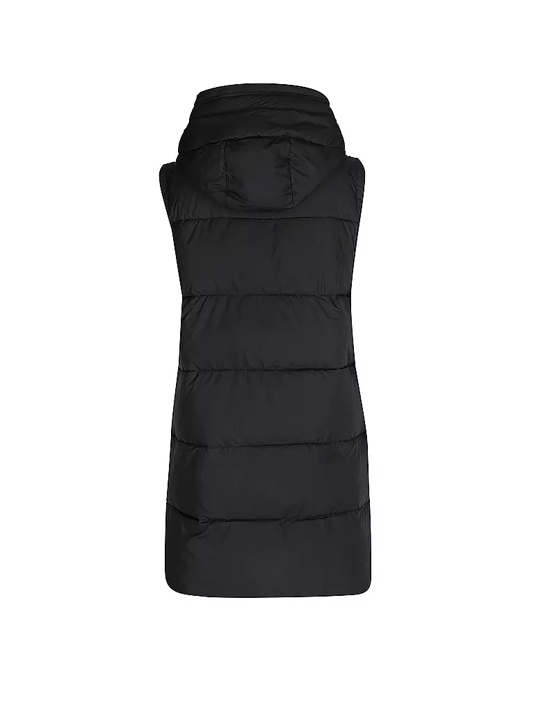 ECOALF | Steppgilet MARANGUALF  | Negro