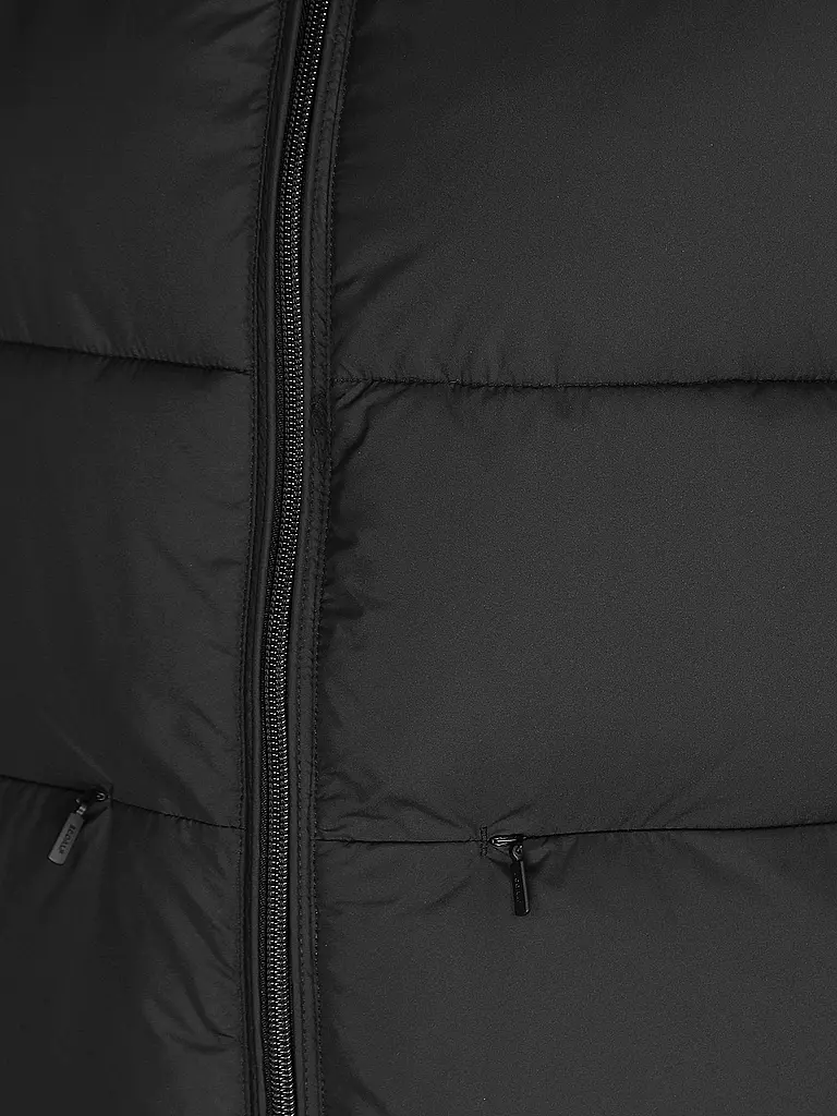 ECOALF | Steppgilet MARANGUALF  | Negro