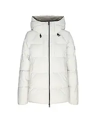 ECOALF | Chaqueta acolchada FUJIALF | Crema