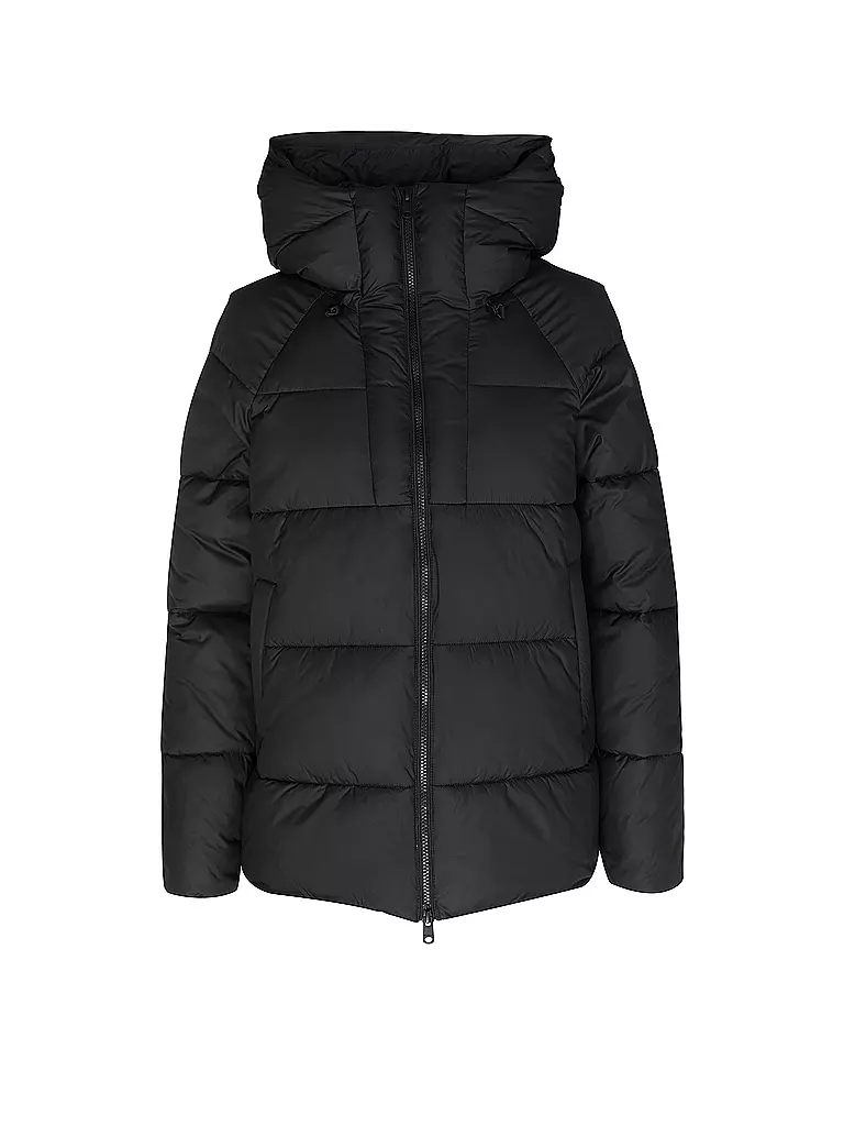 ECOALF | Steppjacke FUJIALF | Negro