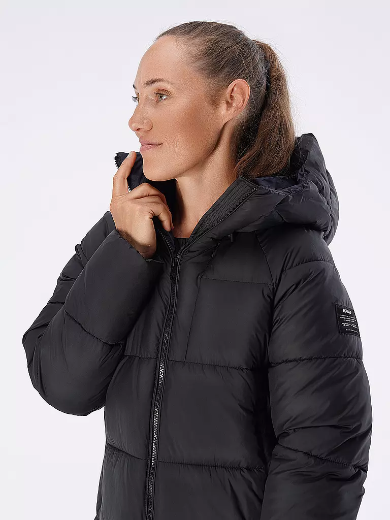 ECOALF | Steppjacke FUJIALF | Negro