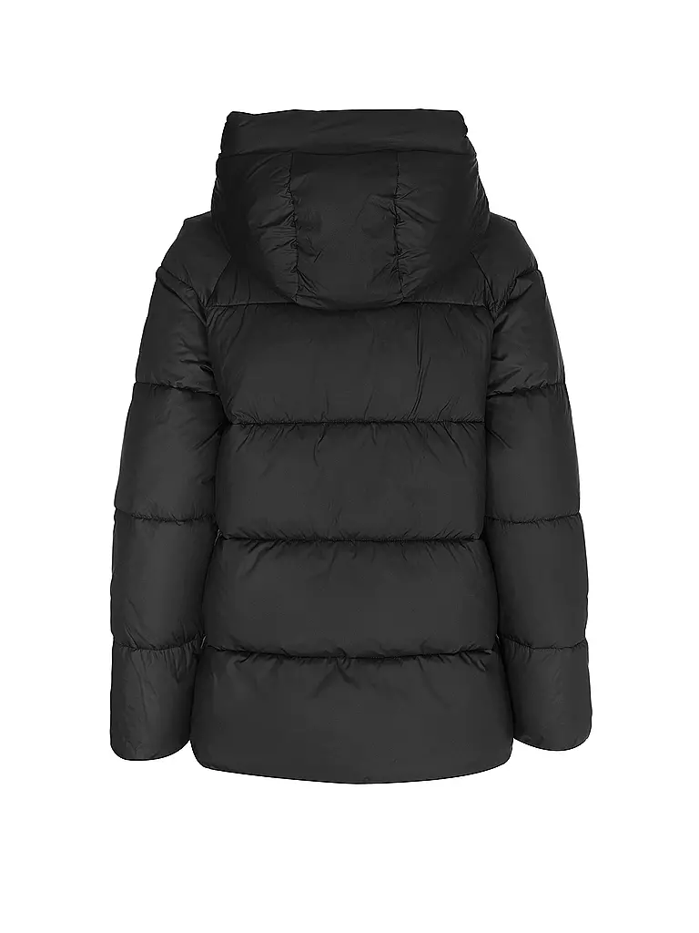 ECOALF | Steppjacke FUJIALF | Negro