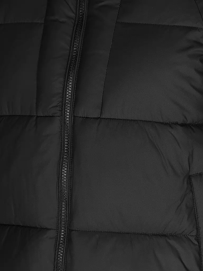 ECOALF | Steppjacke FUJIALF | Negro
