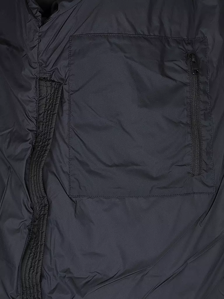 ECOALF | Steppjacke FUJIALF | Negro