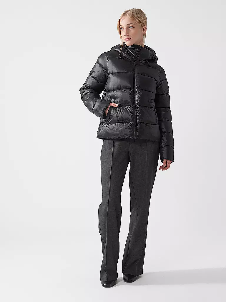ECOALF | Steppjacke HIMALAYAALF | Negro