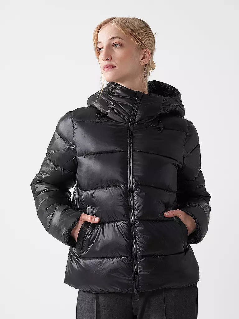 ECOALF | Steppjacke HIMALAYAALF | Negro