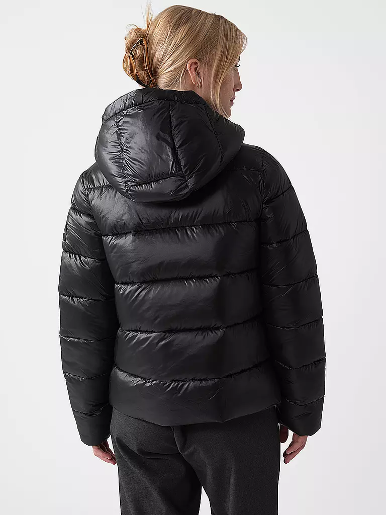 ECOALF | Steppjacke HIMALAYAALF | Negro