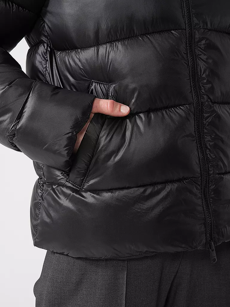ECOALF | Steppjacke HIMALAYAALF | Negro