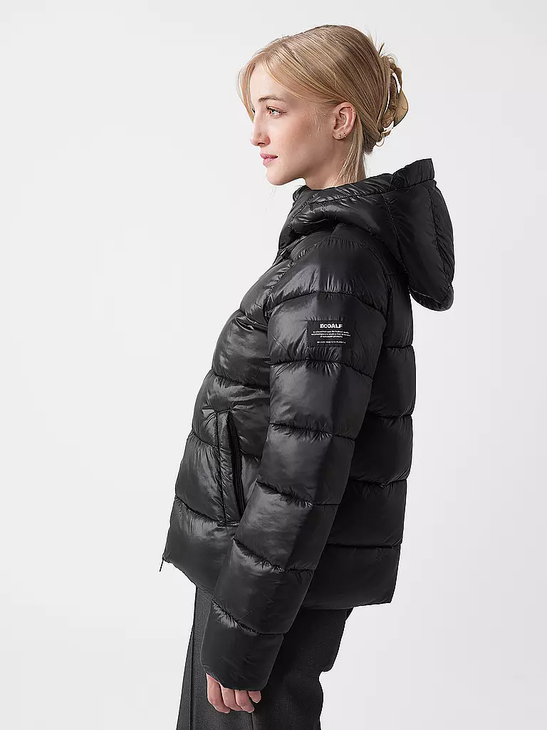 ECOALF | Steppjacke HIMALAYAALF | Negro