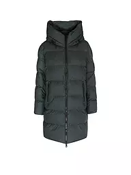 ECOALF | Steppjacke MANLIEALF | Verde oscuro